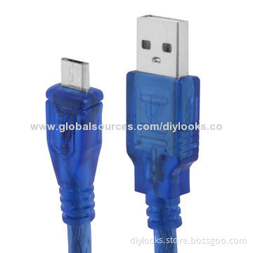 USB 2.0 to Micro USB Cable